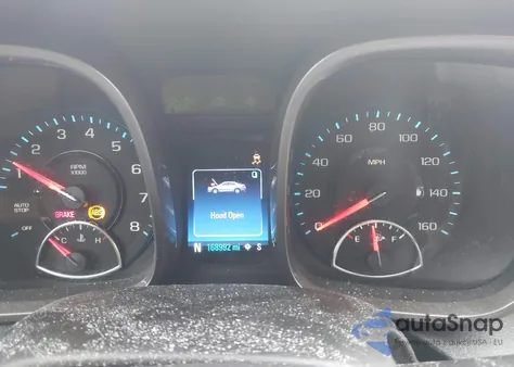 2014 Chevrolet Malibu 1Fl z USA, uszkodzony, nr VIN 1G11A5SL8EF292032